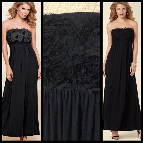 Soma Sleeveless Maxi Dress - Picture 1 of 16